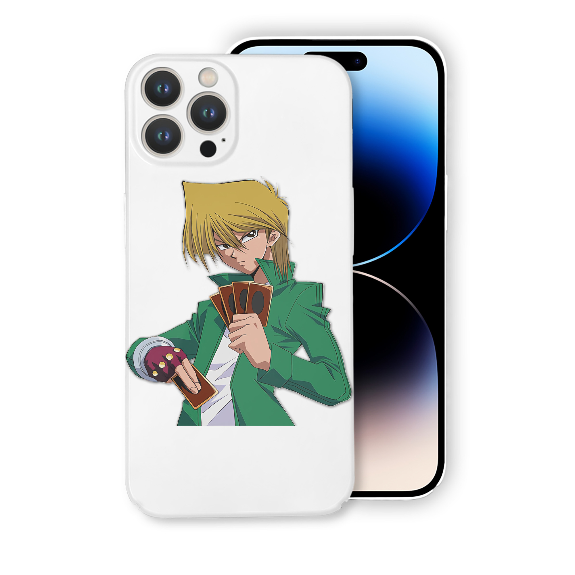 （画像用） 遊☆戯☆王 Yu-Gi-Oh! 【iPhone 14シリーズ対応】ハードケース